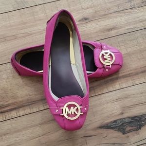 Michael Kors flats